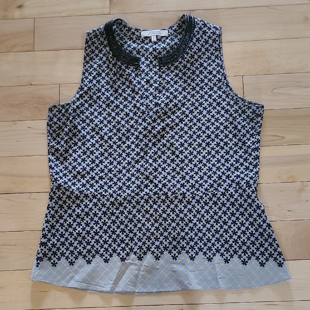 Dorothee Schumacher Women's Size Medium (I Believe) Sleeveless Top